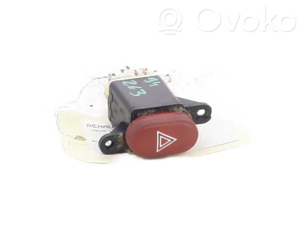 Renault Laguna I Hazard light switch 