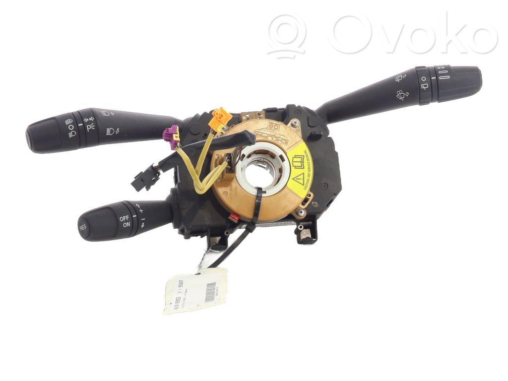 Alfa Romeo Giulietta Interruptor/palanca de limpiador de luz de giro 