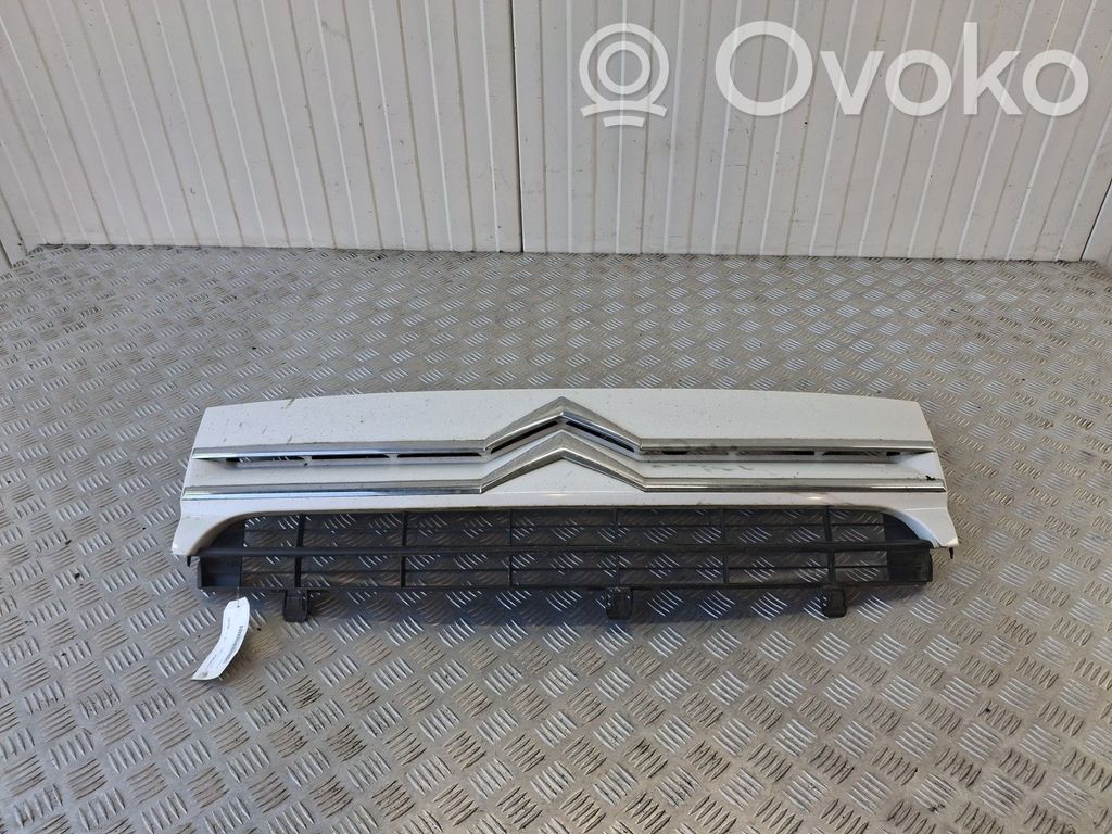 Front grill