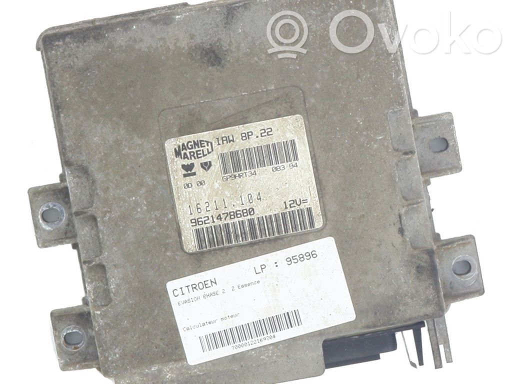 Centralina/modulo del motore   9621478680