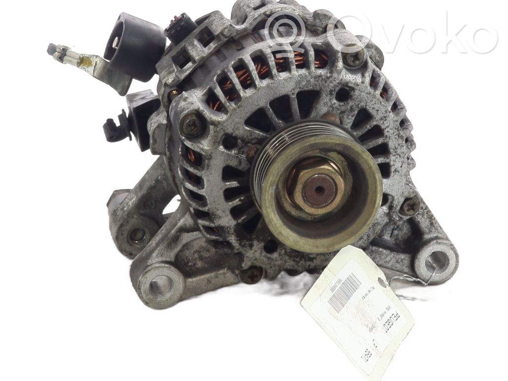 Peugeot 206 Alternador 