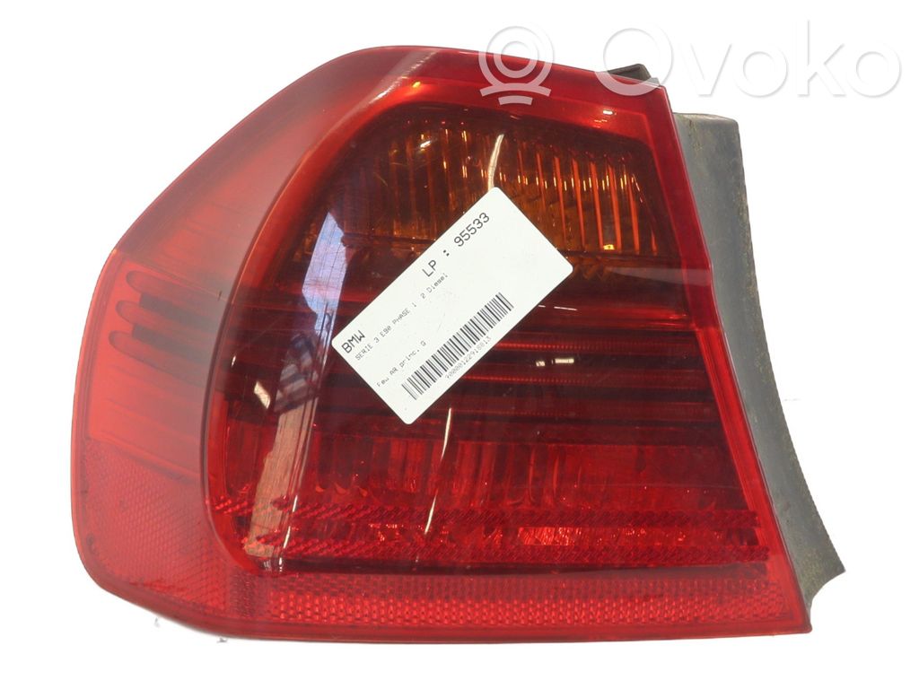 Rear/tail lights