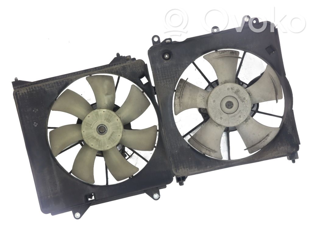Honda Insight Ventilator electric răcire radiator 