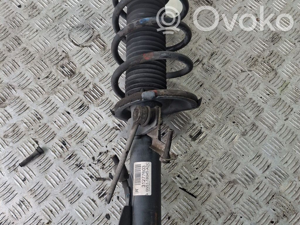 Volvo C30 Stoßdämpfer Federbein 