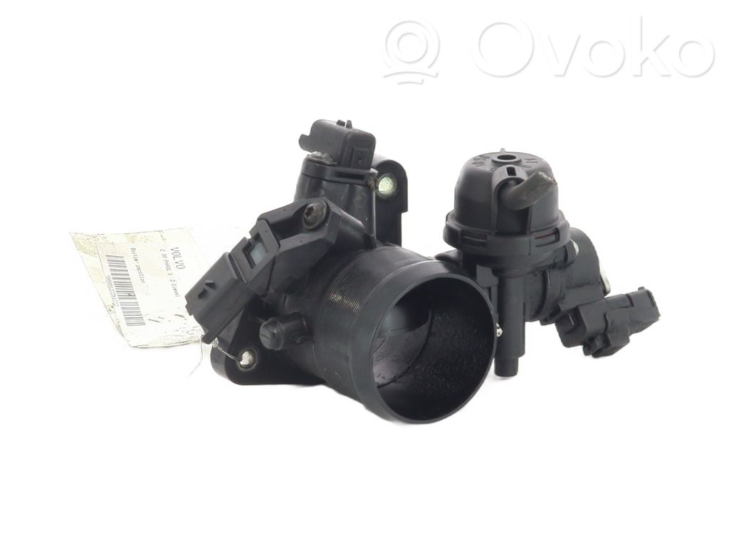 Volvo C30 Zawór przepustnicy 