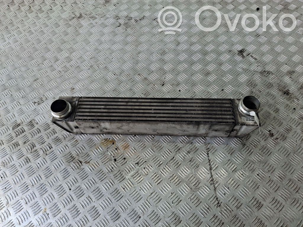 BMW 5 E60 E61 Intercooler radiator 