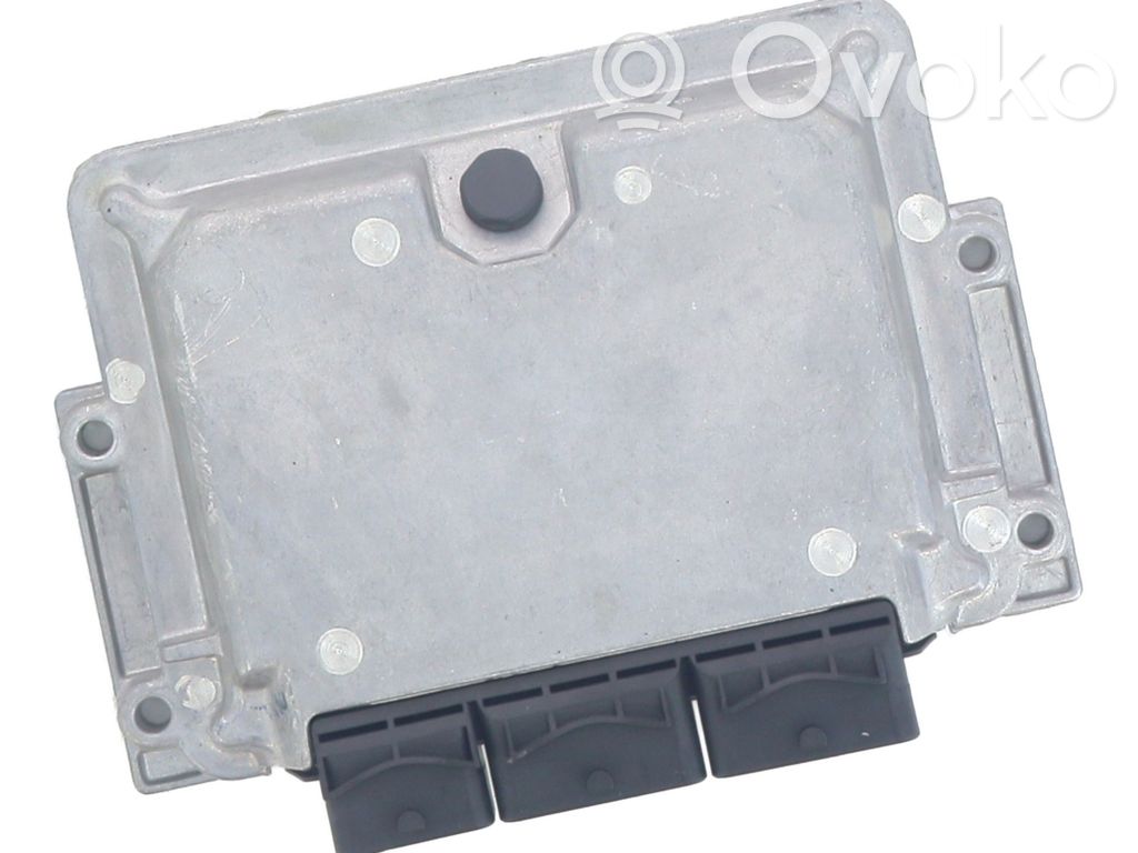 Engine control unit/module   9637137380