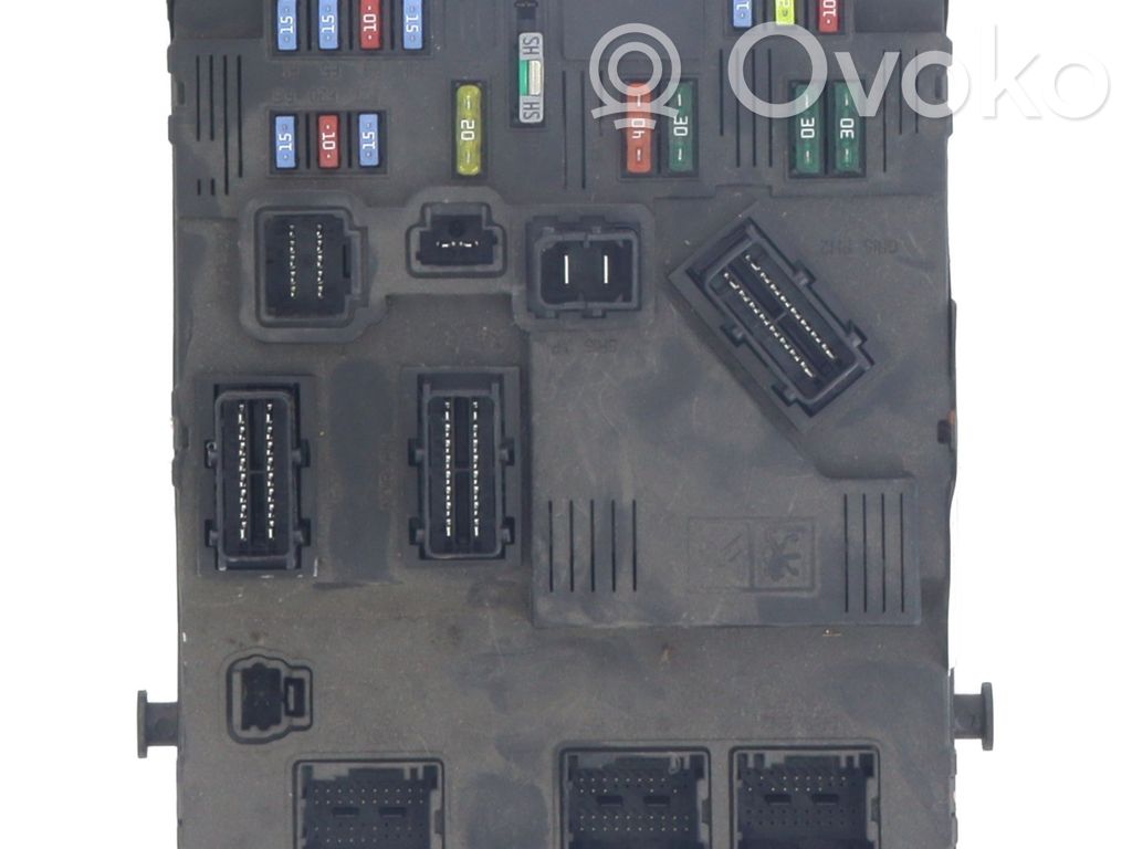 Peugeot 1007 BSM Control unit 