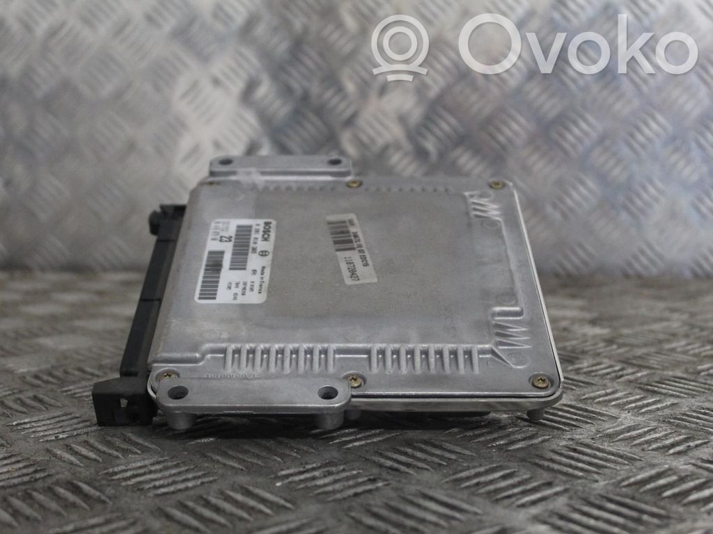 Citroen C5 Variklio valdymo blokas 
