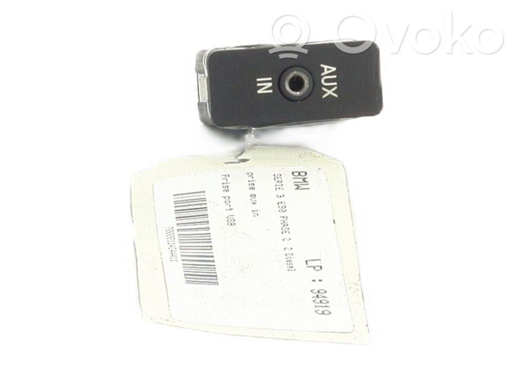 BMW 3 E90 E91 Priză USB 