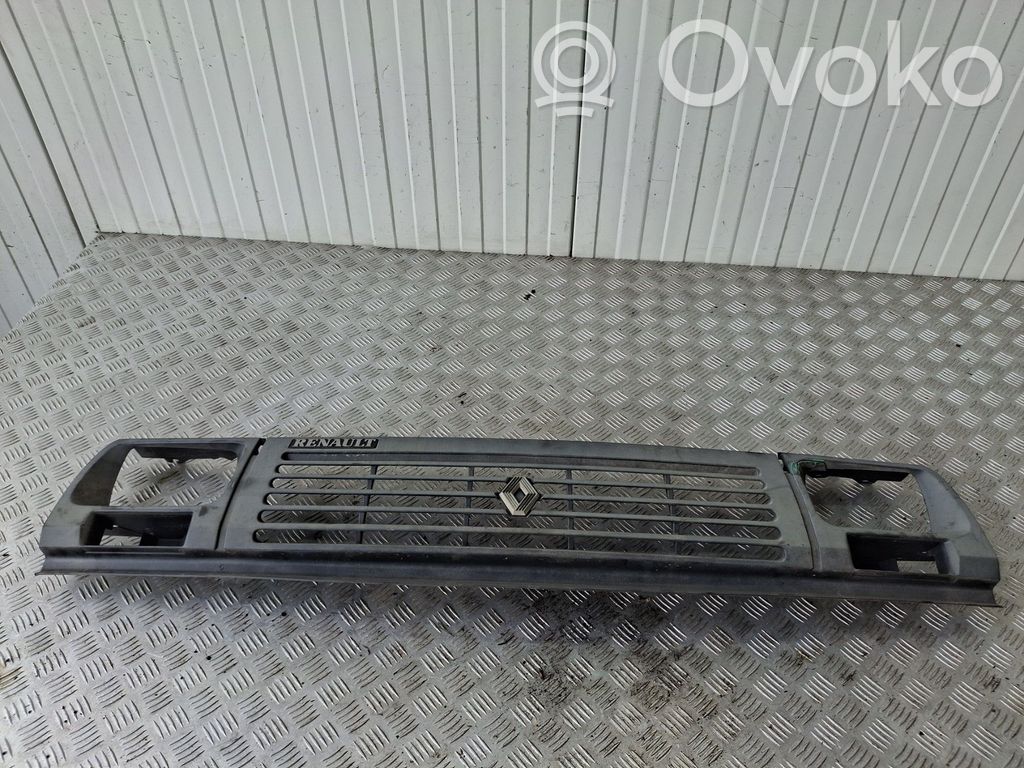 Grille de calandre avant