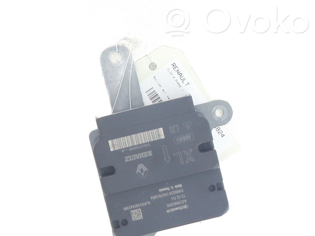 Renault Clio IV Unitate/modul de comandă airbaguri 