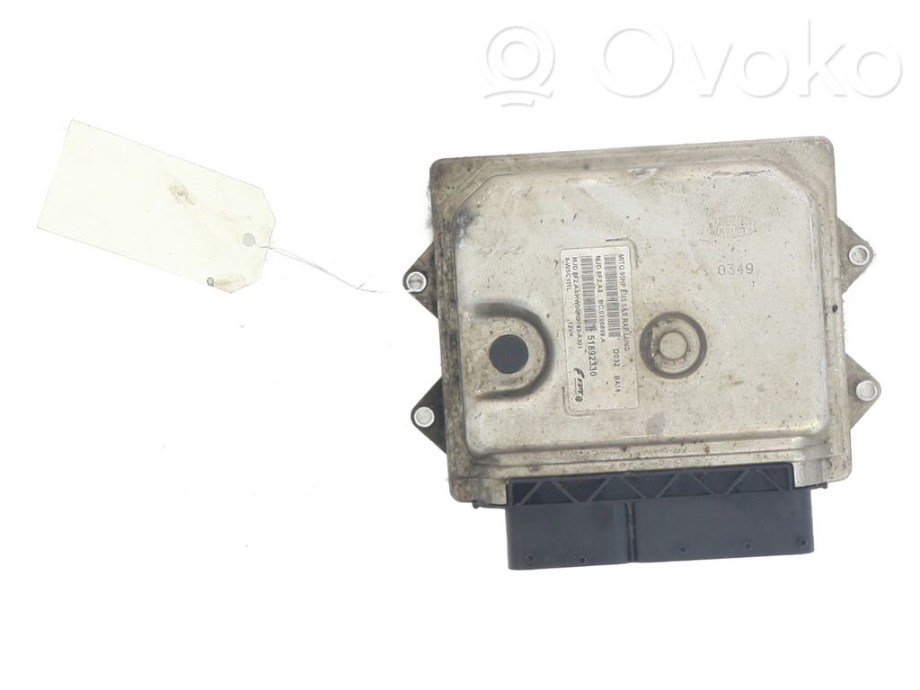 Alfa Romeo Mito Engine control unit/module 