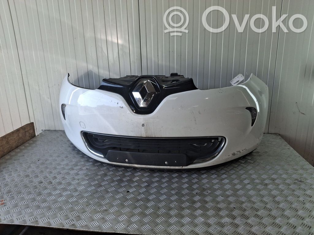 Front bumper