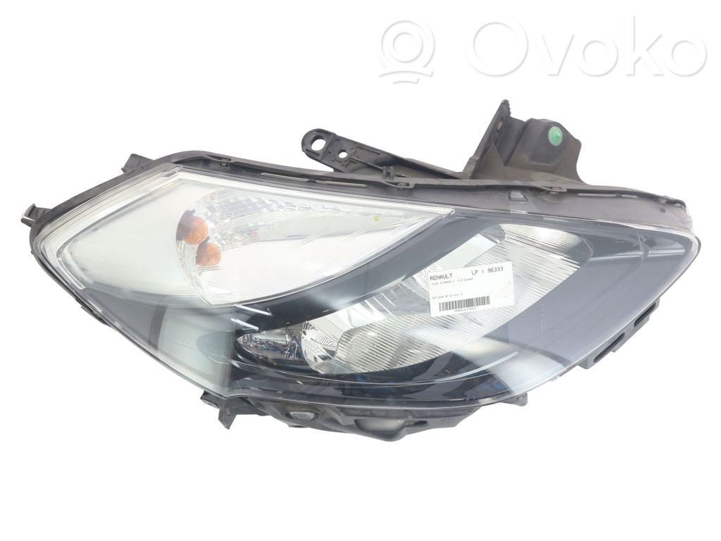 Renault Clio III Scheinwerfer 