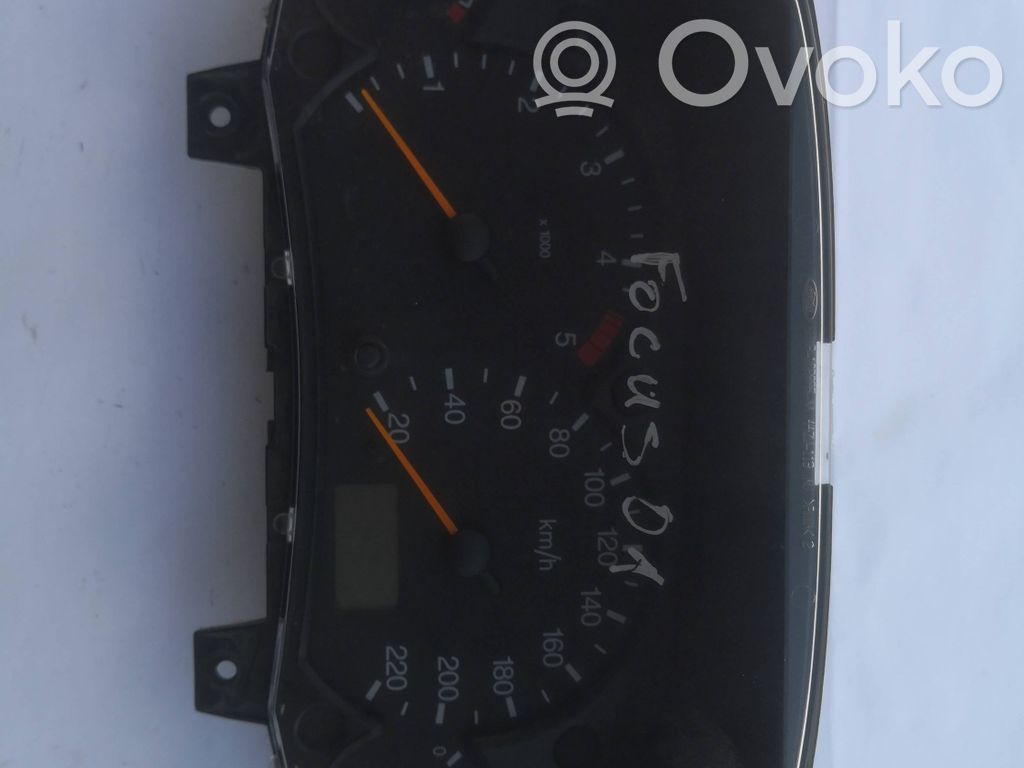 Ford Focus Speedometer (instrument cluster) 
