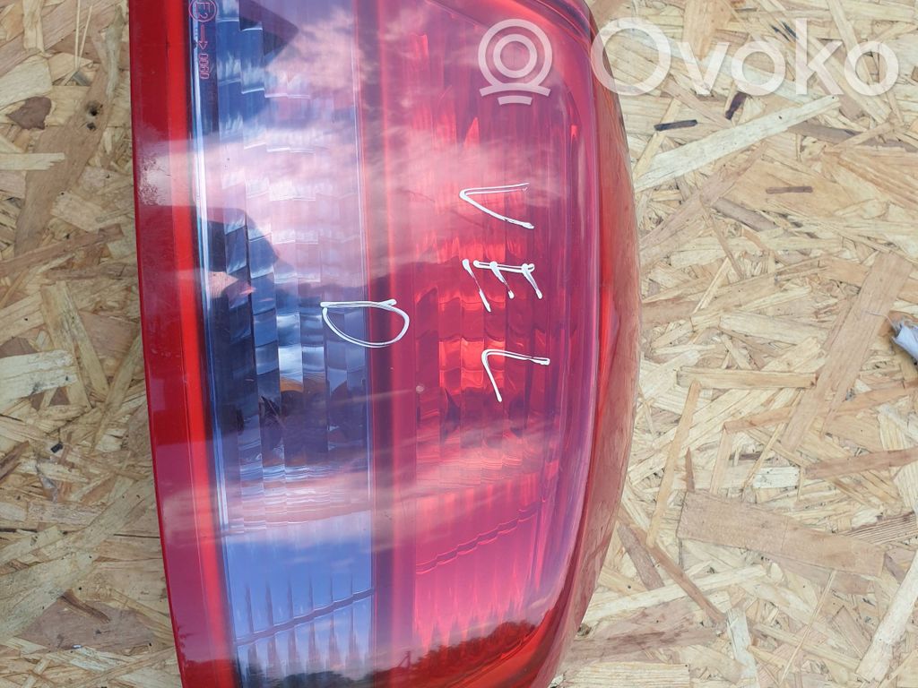 Renault Vel Satis Takavalot 