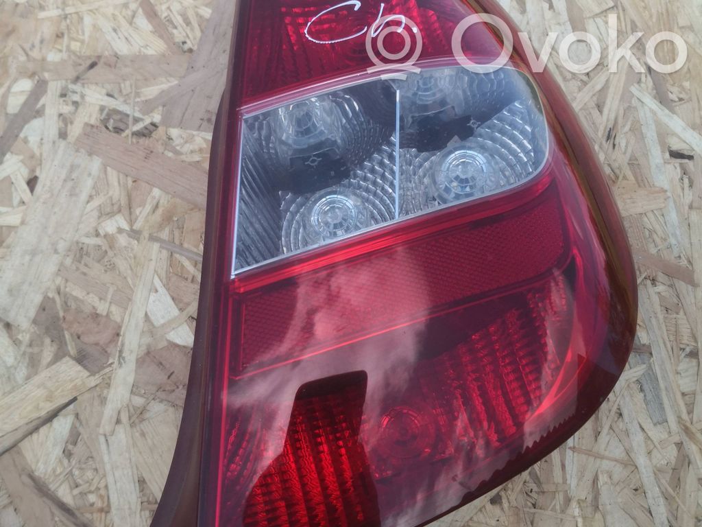 Citroen C5 Takavalot 