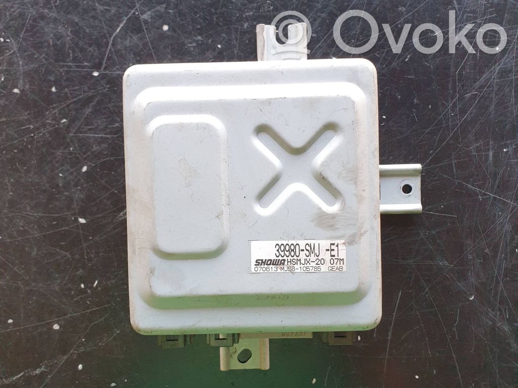 Honda Civic Power steering control unit/module 