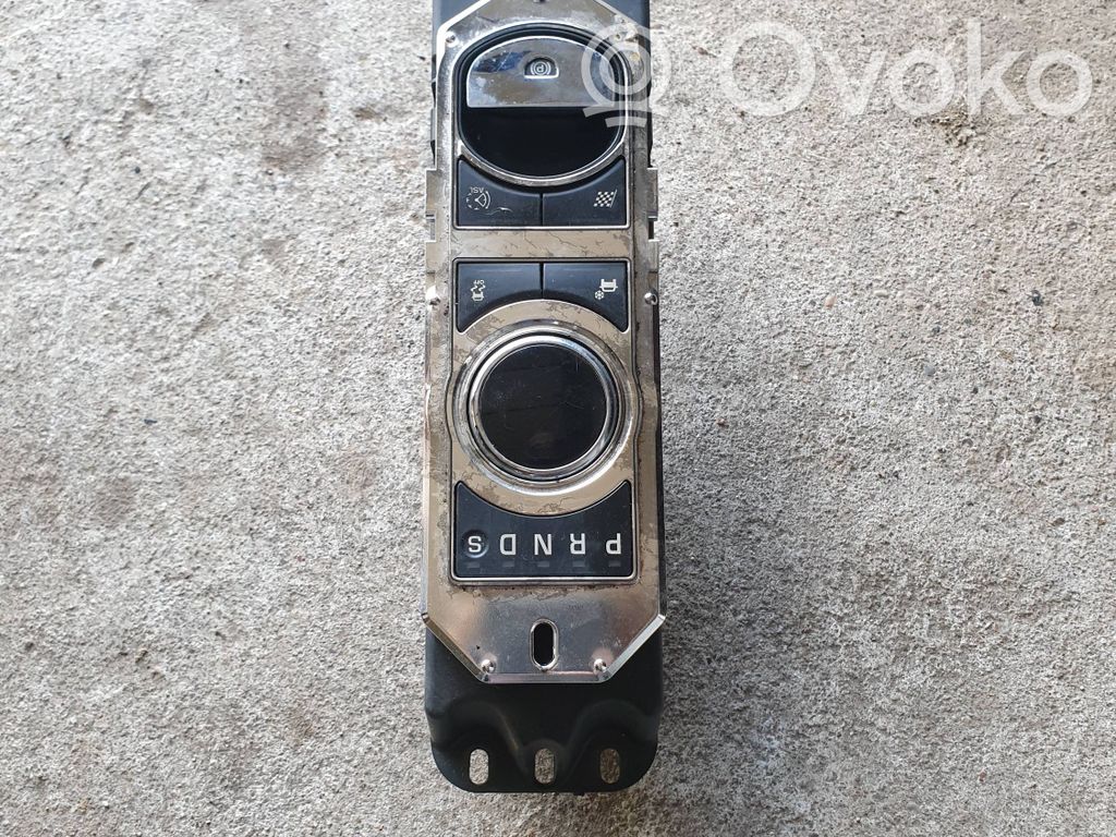 Jaguar XJ X351 Gear shift switch/knob 