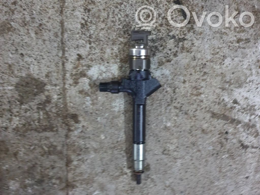 Fuel injector   RF7J13H50,578009M00620