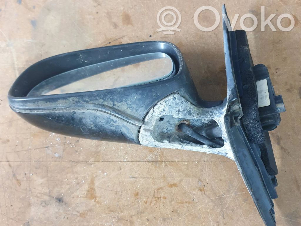 Saab 9-3 Ver2 Elektryczne lusterko boczne drzwi przednich 