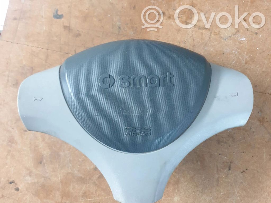 Smart ForFour I Stūres drošības spilvens 
