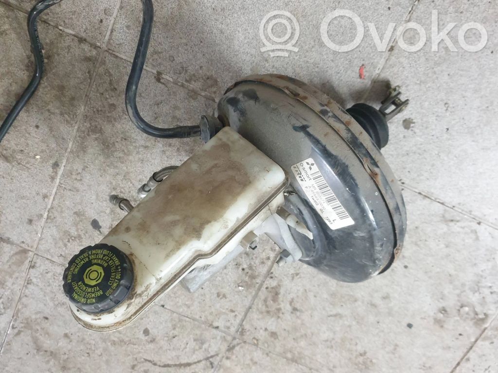 Smart ForFour I Jarrutehostin 