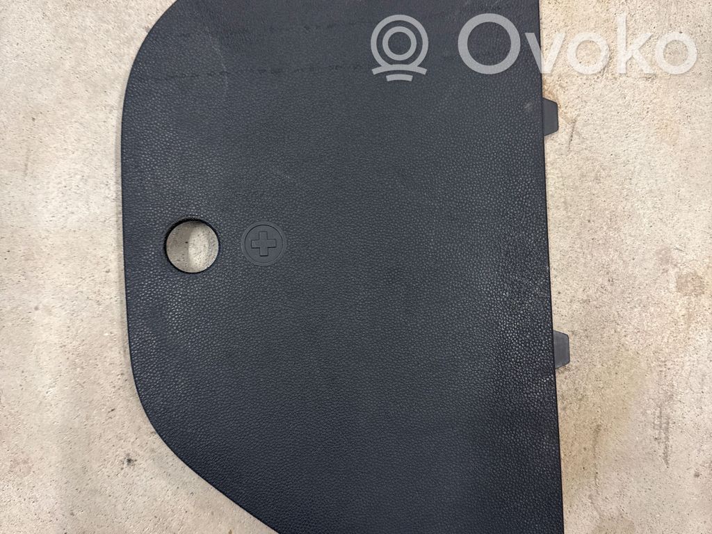 Opel Corsa D Trunk/boot lower side trim panel 