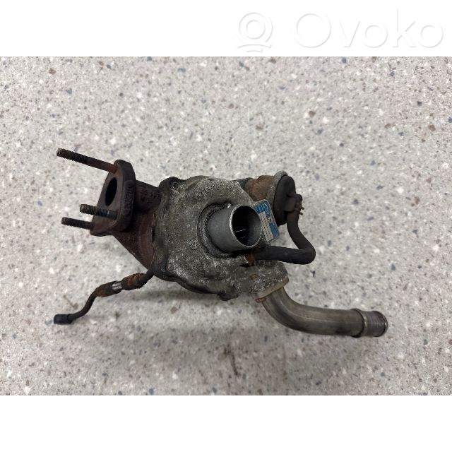 Opel Corsa D Turbina 