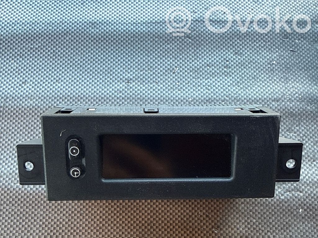 Opel Corsa D Screen/display/small screen 