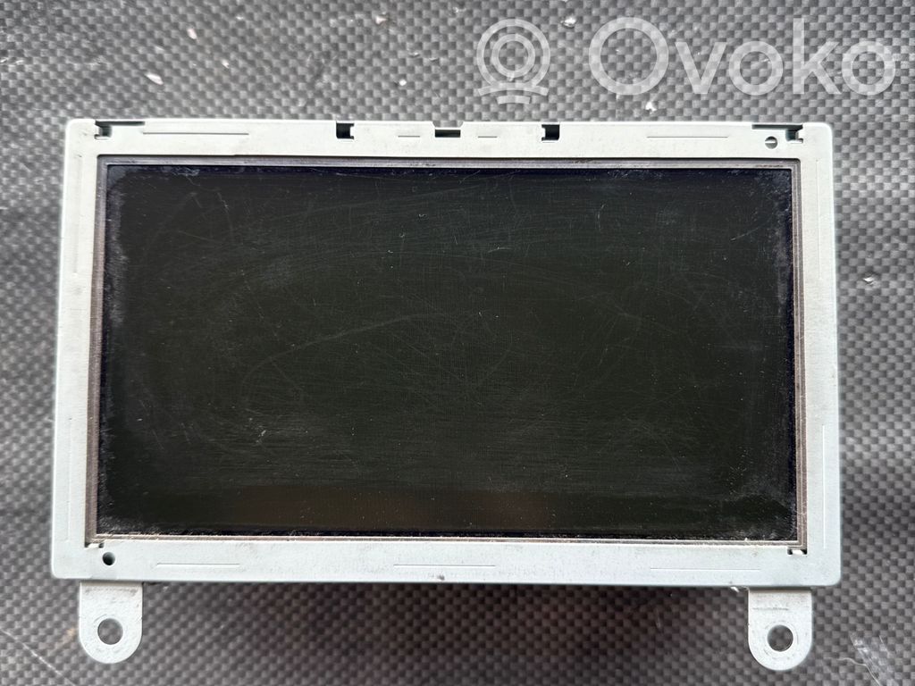 Opel Insignia A Screen/display/small screen 