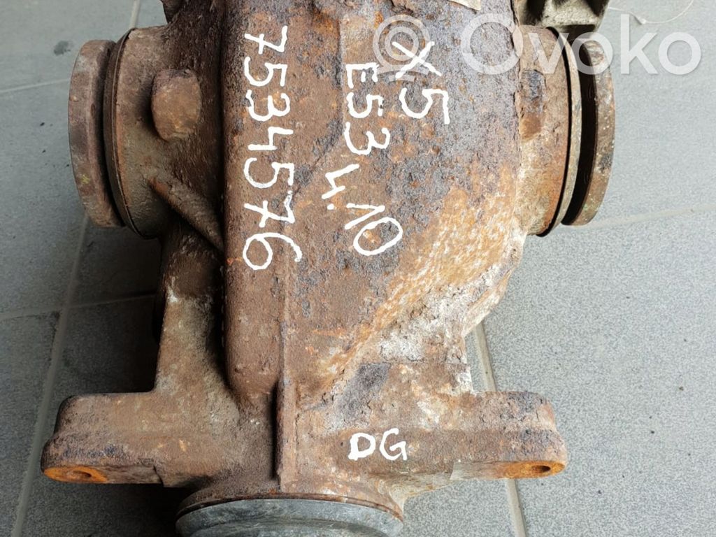 Galinis reduktorius   7534576