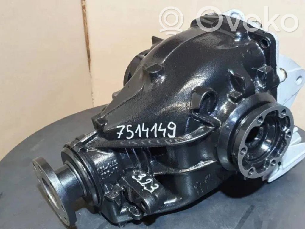 BMW Z4 E85 E86 Rear differential 