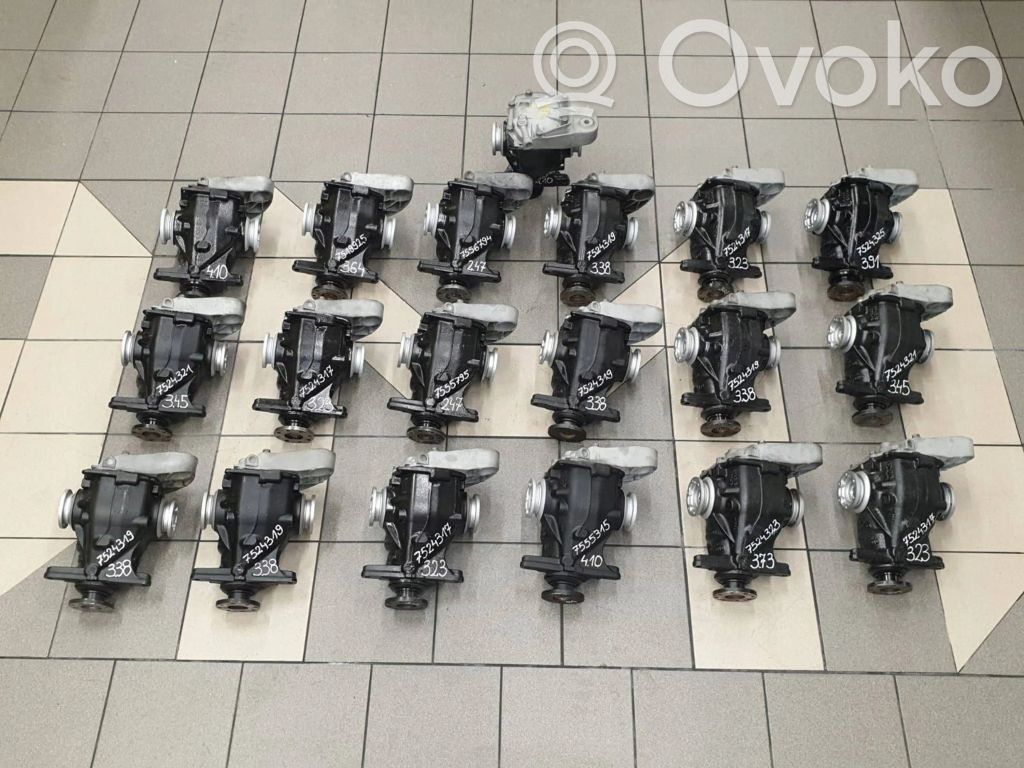 Rear differential   7524317