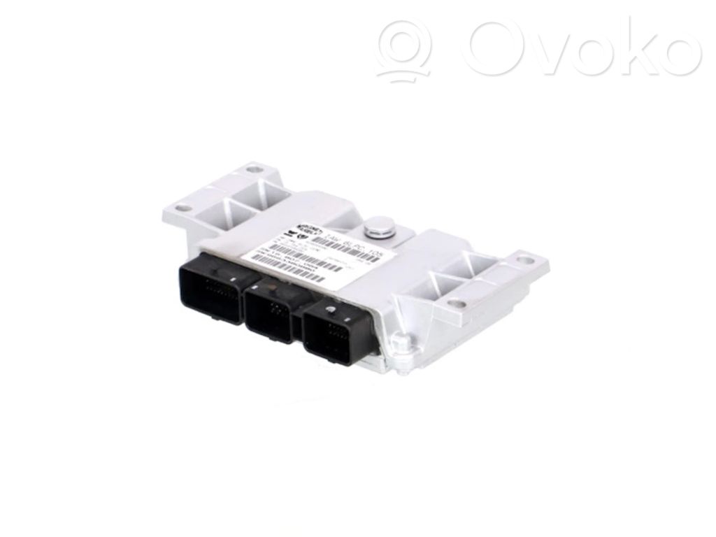 Citroen C3 Engine control unit/module 