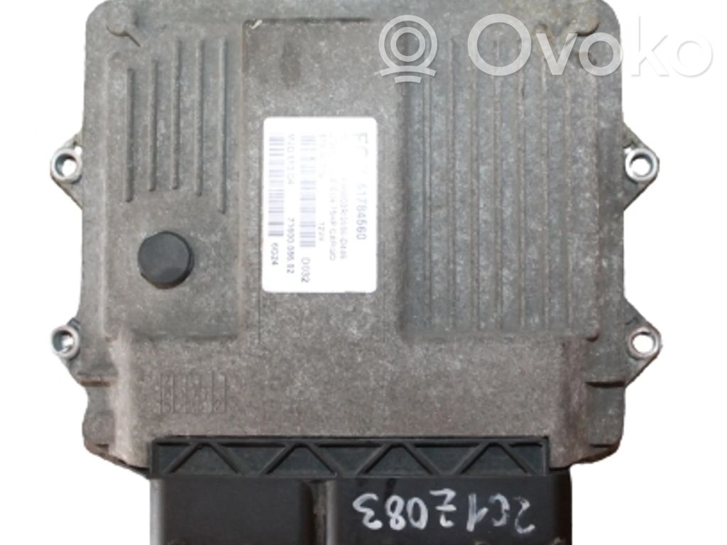Engine control unit/module   7160016302,7160016302,001001008995E,55198930CN,7160016302