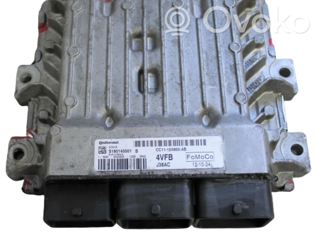 Peugeot Boxer Engine control unit/module 
