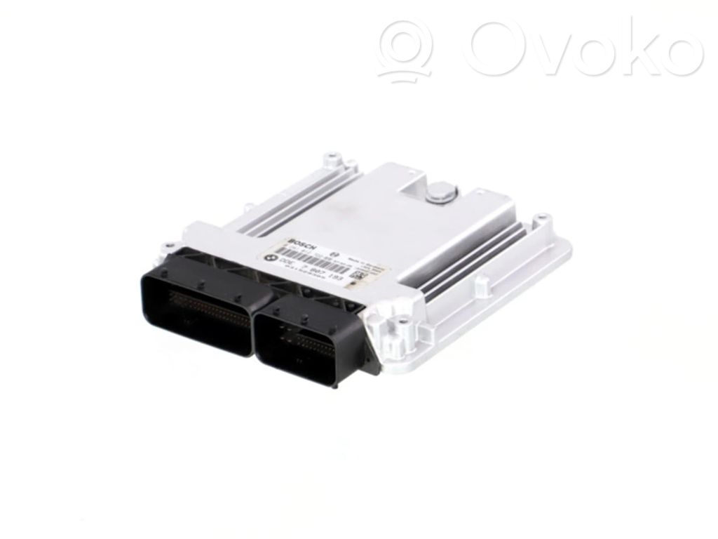 BMW 1 E81 E87 Engine control unit/module 