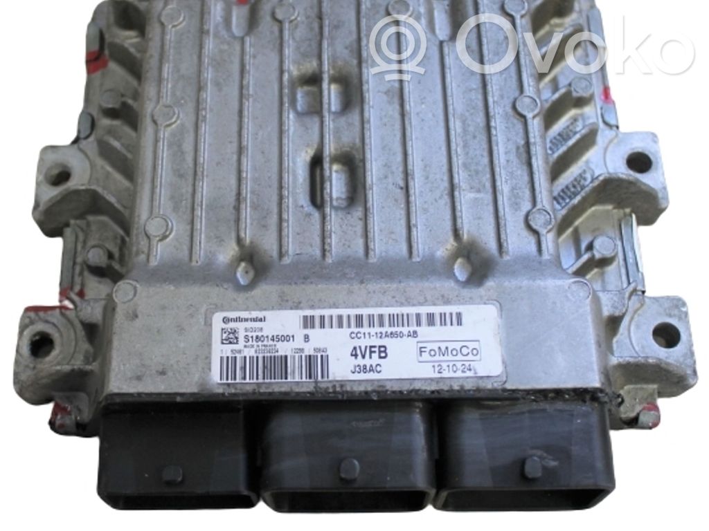 Engine control unit/module   S180129101J,S180129101J,001001010848E,S180129101J