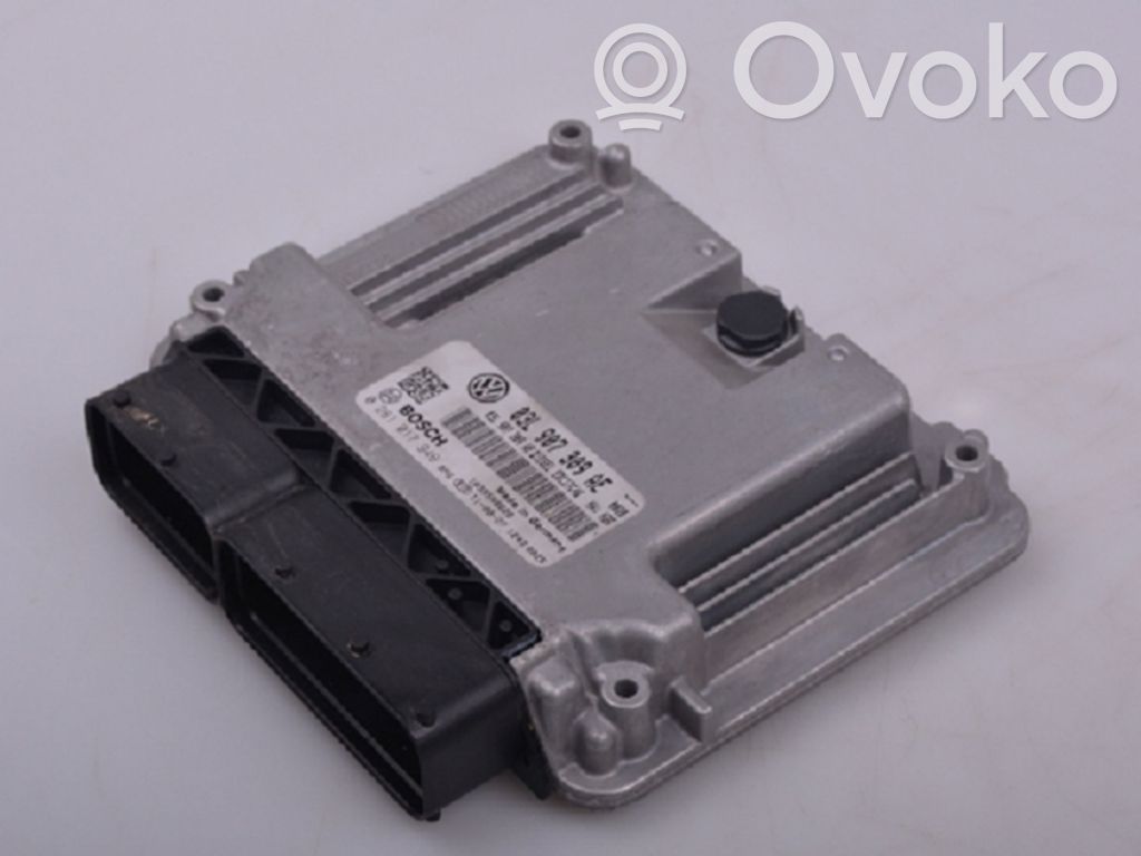 Engine control unit/module   0281014235,0281014235,001001001213E,0281014235,03L906022B