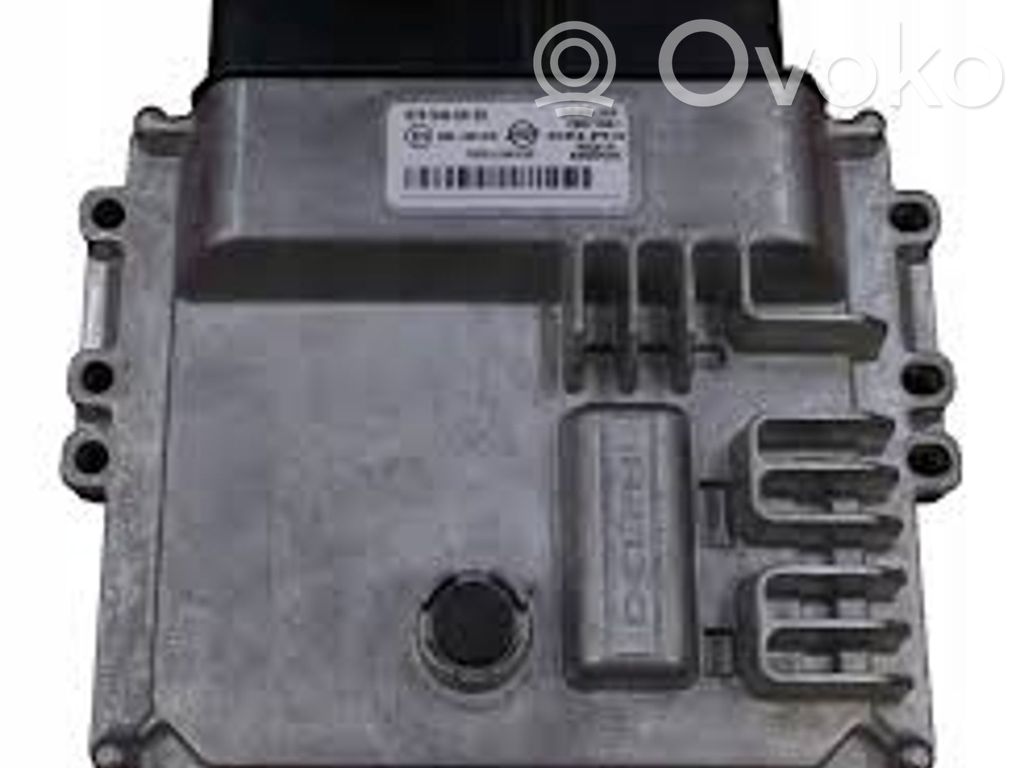 SsangYong Tivoli Sterownik / Moduł ECU 
