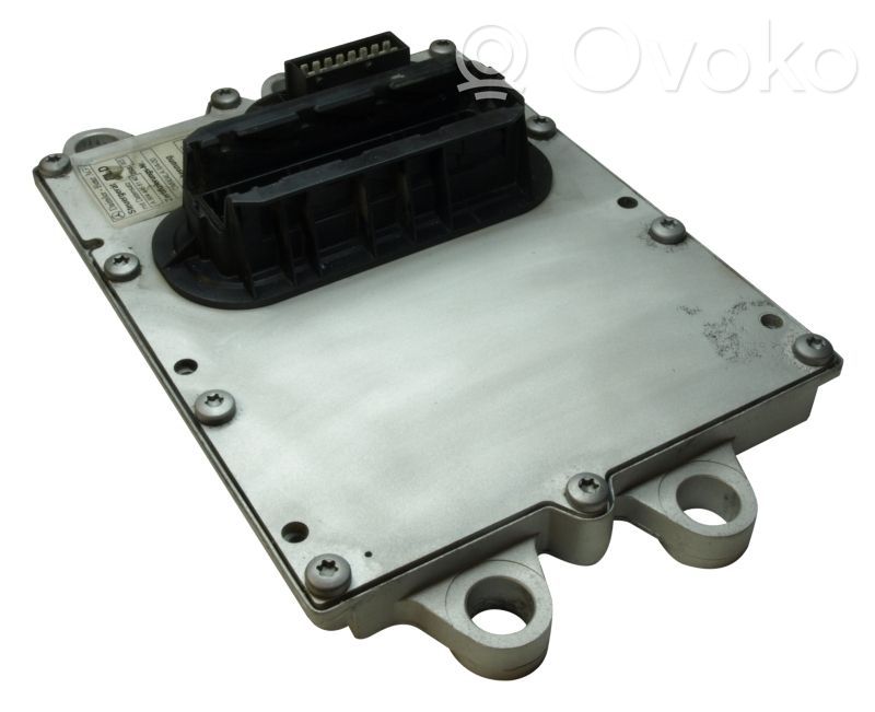 Mercedes-Benz GLE (W166 - C292) Sterownik / Moduł ECU 