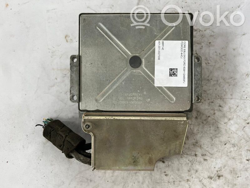 Unidad de control/módulo del motor   4HCJ,4HCJ,001001002700E,4HCJ,6G9112A650FJ