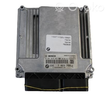 BMW 1 E81 E87 Engine control unit/module 