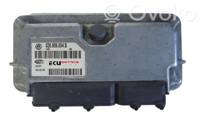 Sterownik / Moduł ECU   6160139307,6160139307,001001006028E,03C906024B,6160139307