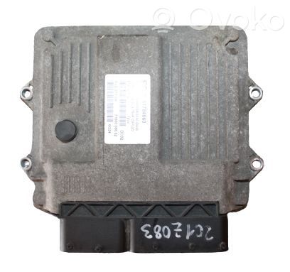 Engine control unit/module   7160013506,7160013506,001001009020E,7160013506