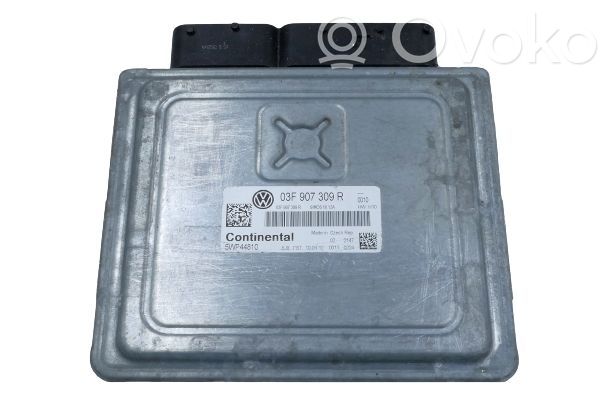 Engine control unit/module   03F906070G,03F906070G,001001013021E