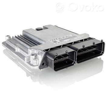 Ford Focus Engine control unit/module 