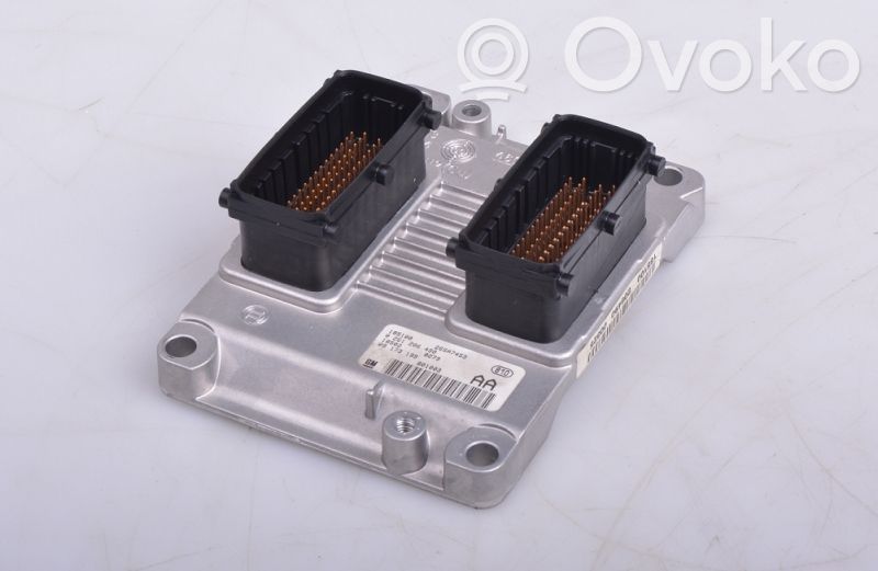 Unidad de control/módulo del motor   0261207720,0261207720,001001005030E,0261207720,24420558